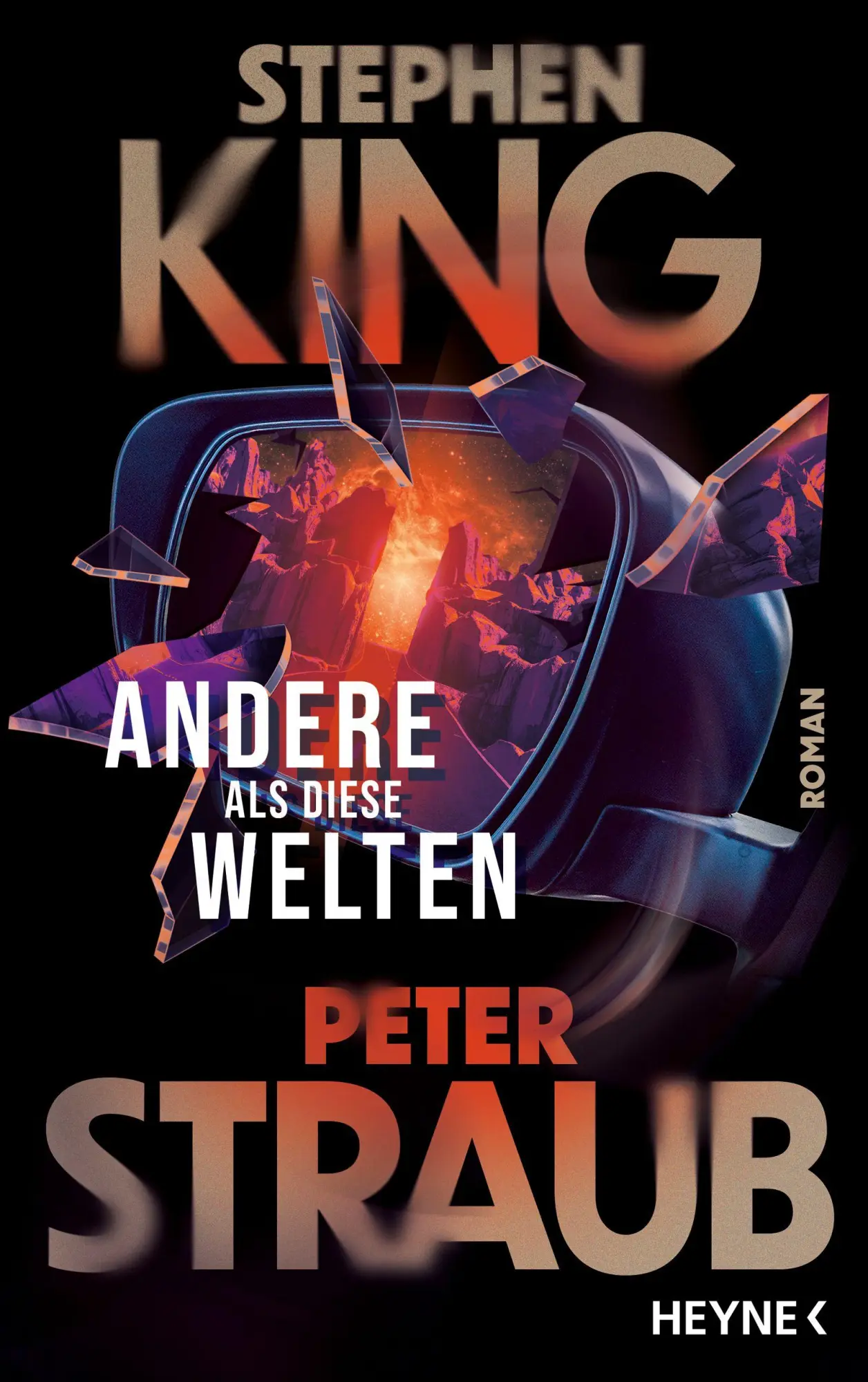 Cover: 9783453275812 | Andere als diese Welten | Roman | Stephen King (u. a.) | Buch | 848 S.