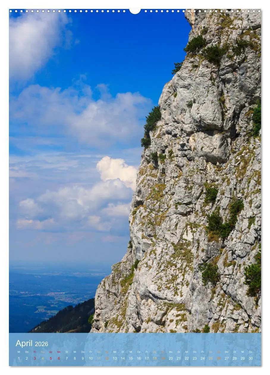 Bild: 9783516325812 | Faszination Wendelstein (hochwertiger Premium Wandkalender 2026 DIN...