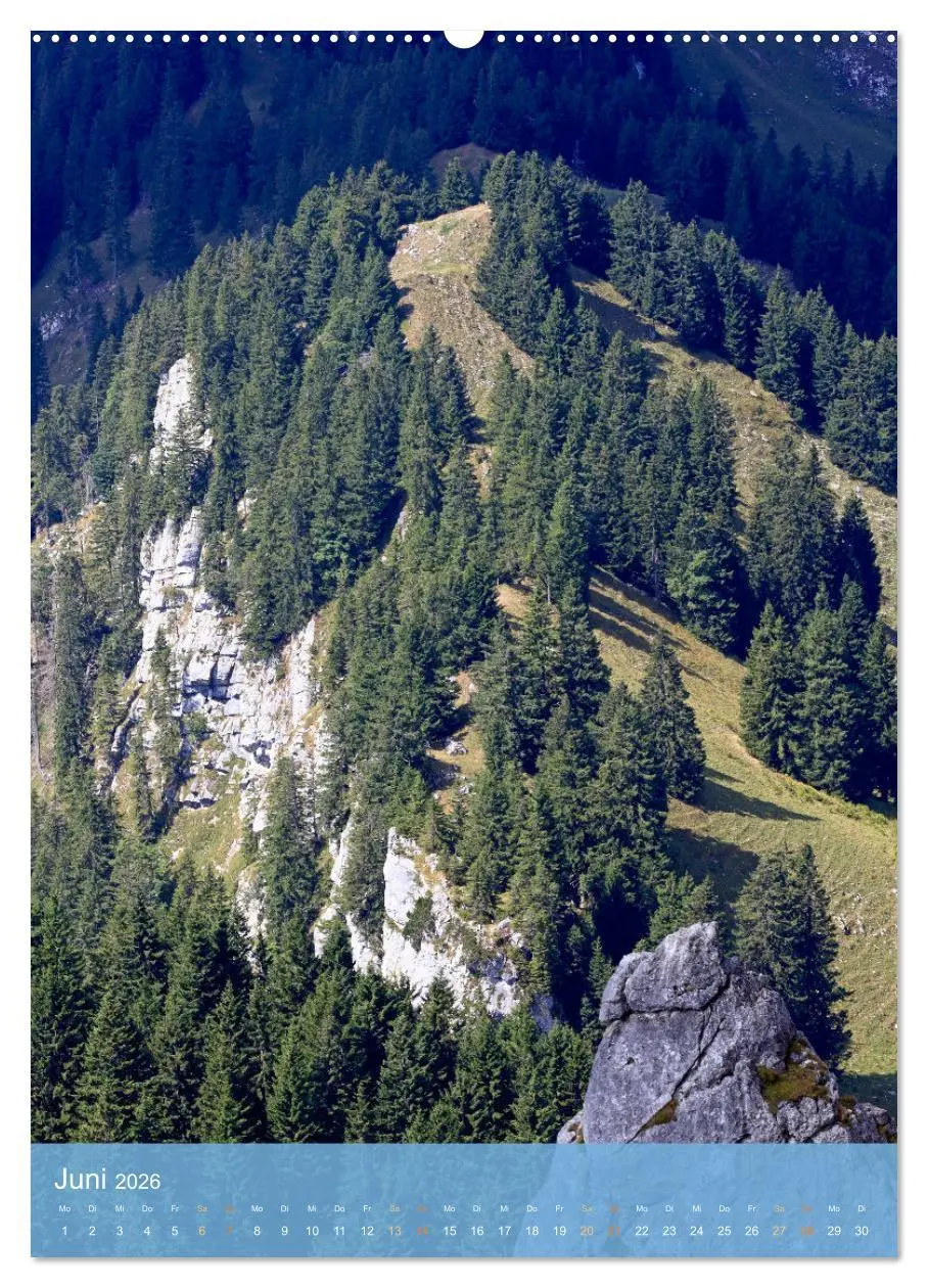 Bild: 9783516325812 | Faszination Wendelstein (hochwertiger Premium Wandkalender 2026 DIN...