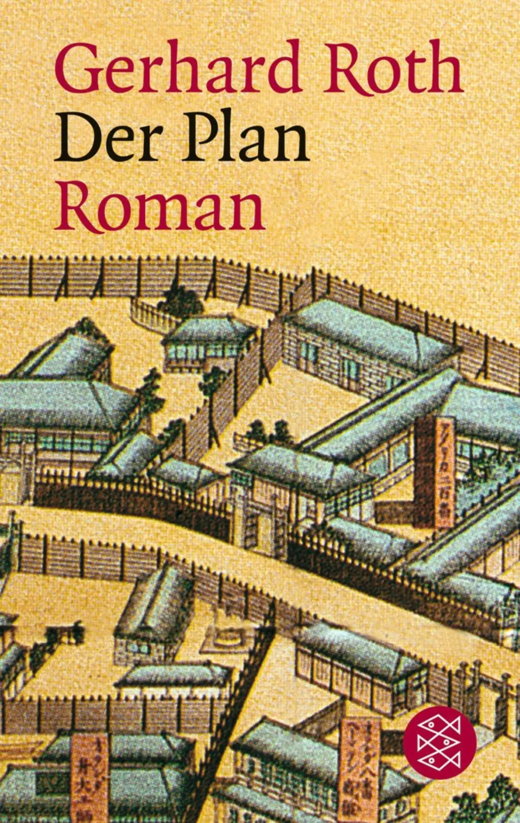 Cover: 9783596145812 | Der Plan | Roman | Gerhard Roth | Taschenbuch | 304 S. | Deutsch