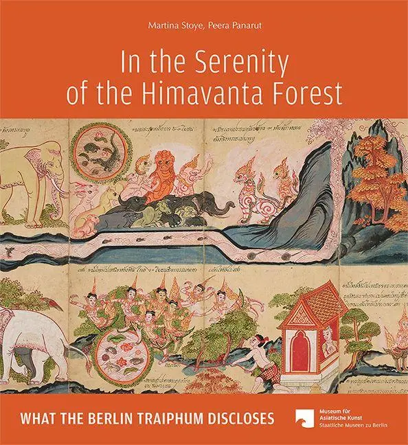 Cover: 9783731915812 | In the Serenity of the Himavanta Forest | Martina Stoye (u. a.) | Buch