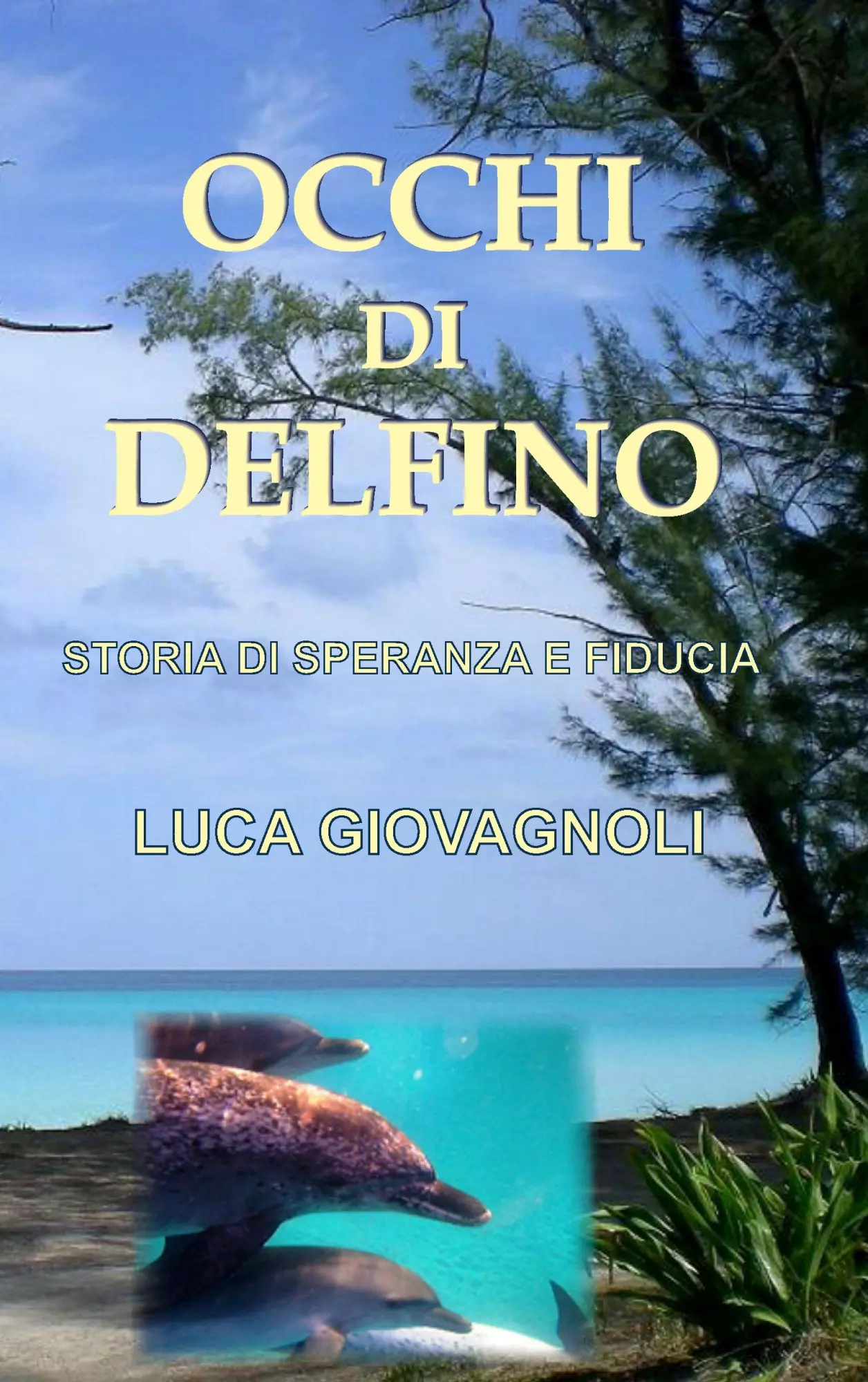 Occhi di Delfino: Storia di Speranza e Fiducia
