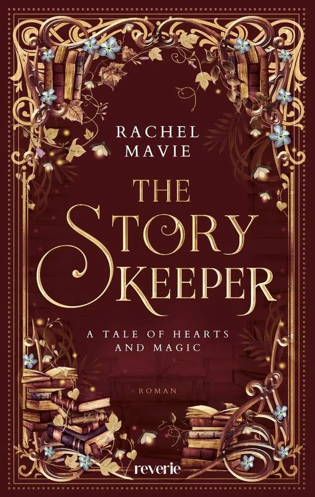 Cover: 9783745705812 | The Story Keeper: A Tale of Hearts and Magic | Rachel Mavie | Buch