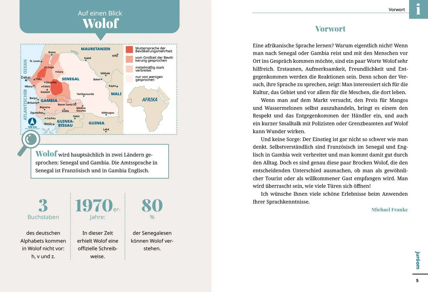 Bild: 9783831765812 | Reise Know-How Sprachführer Wolof für Senegal und Gambia - Wort für...