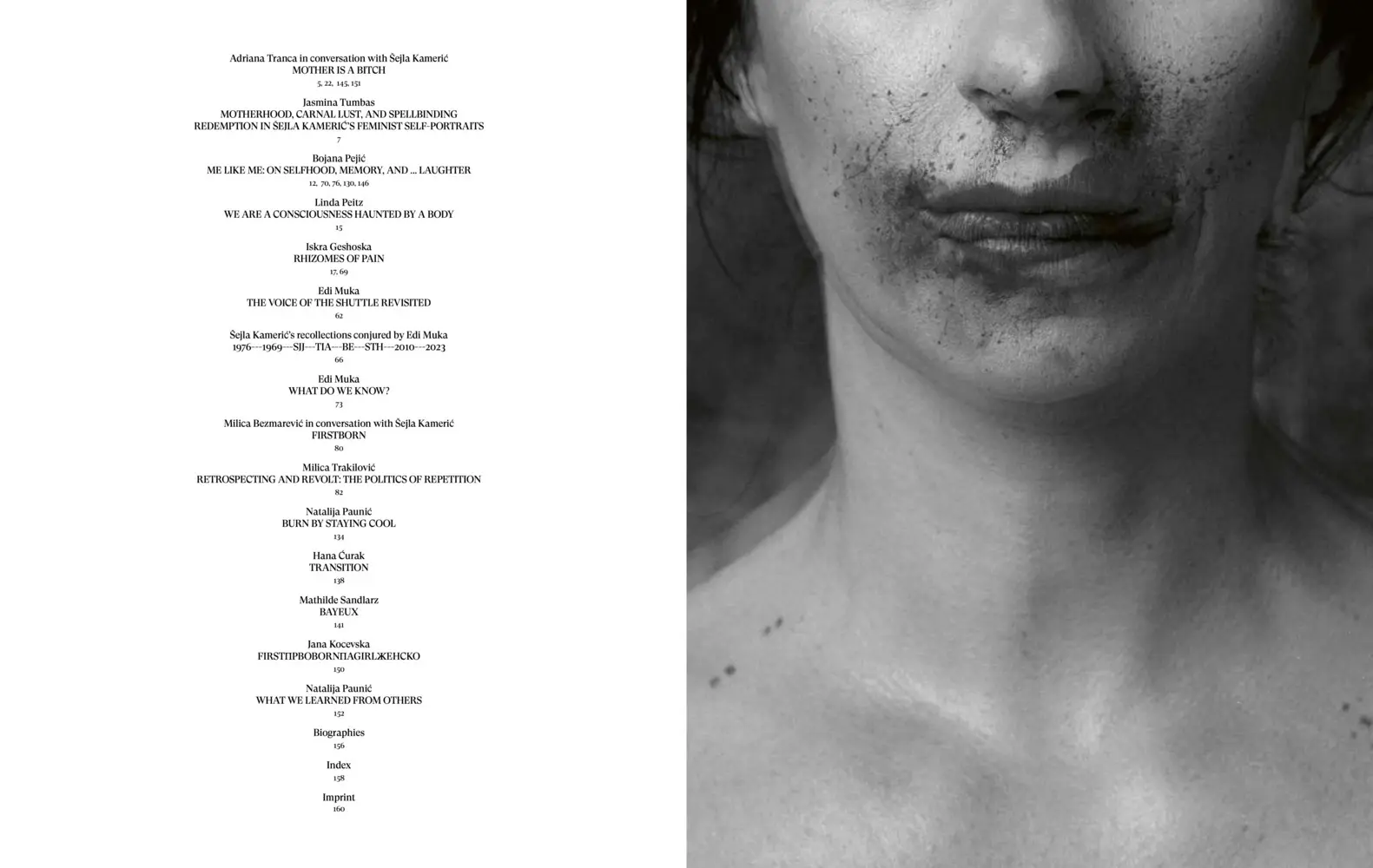 Bild: 9783954765812 | Mother is a bitch | Sejla Kameric | Sejla Kameric | Buch | 160 S.