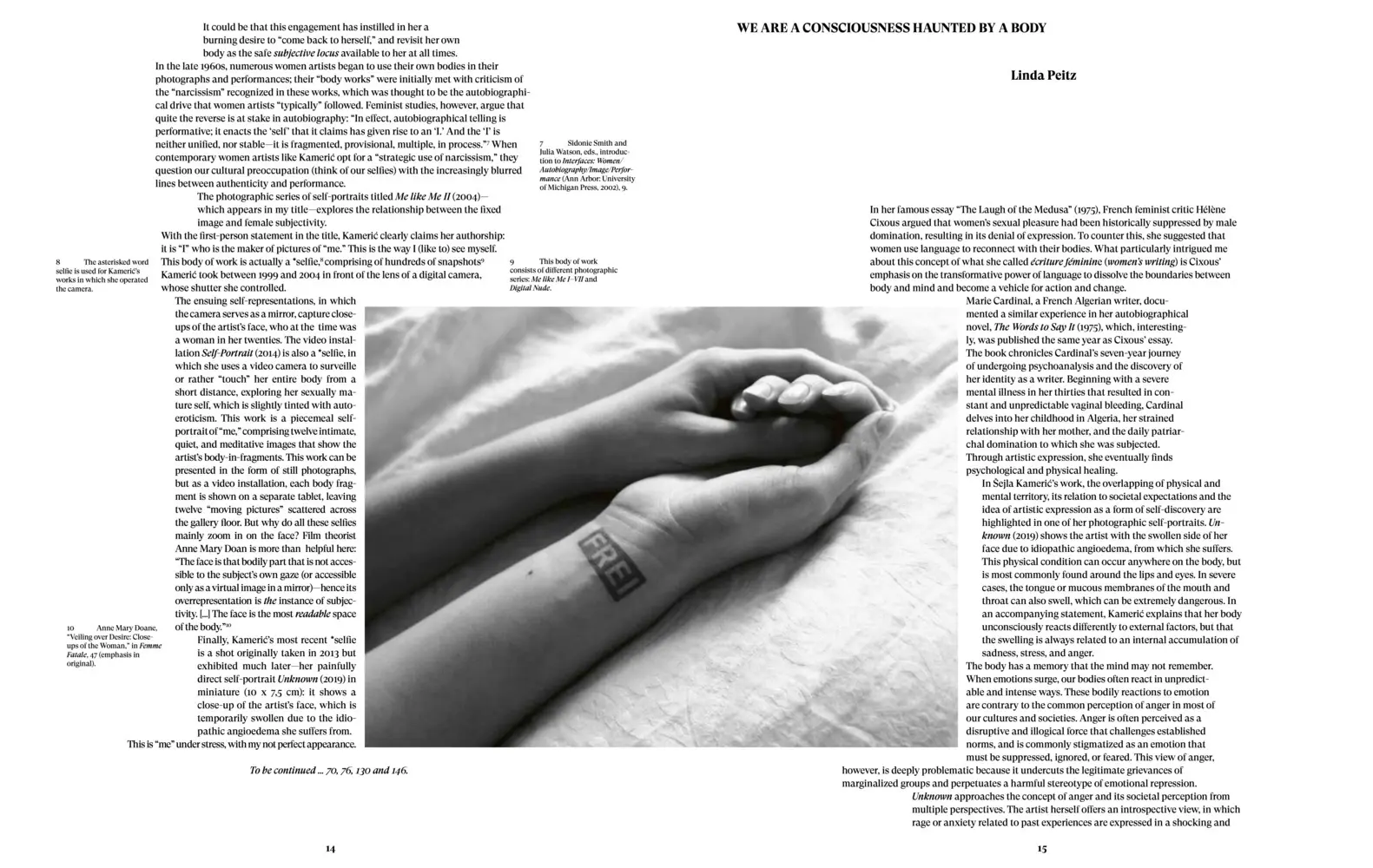 Bild: 9783954765812 | Mother is a bitch | Sejla Kameric | Sejla Kameric | Buch | 160 S.