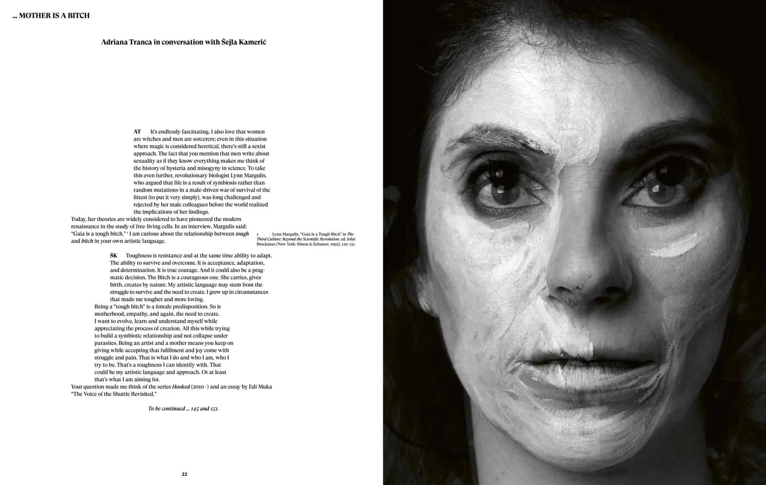 Bild: 9783954765812 | Mother is a bitch | Sejla Kameric | Sejla Kameric | Buch | 160 S.