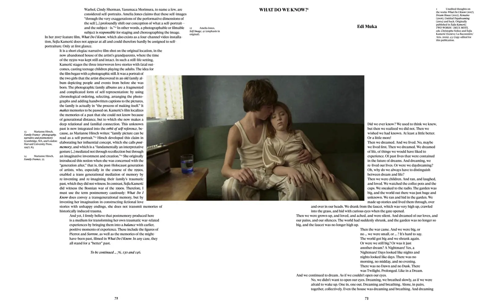 Bild: 9783954765812 | Mother is a bitch | Sejla Kameric | Sejla Kameric | Buch | 160 S.