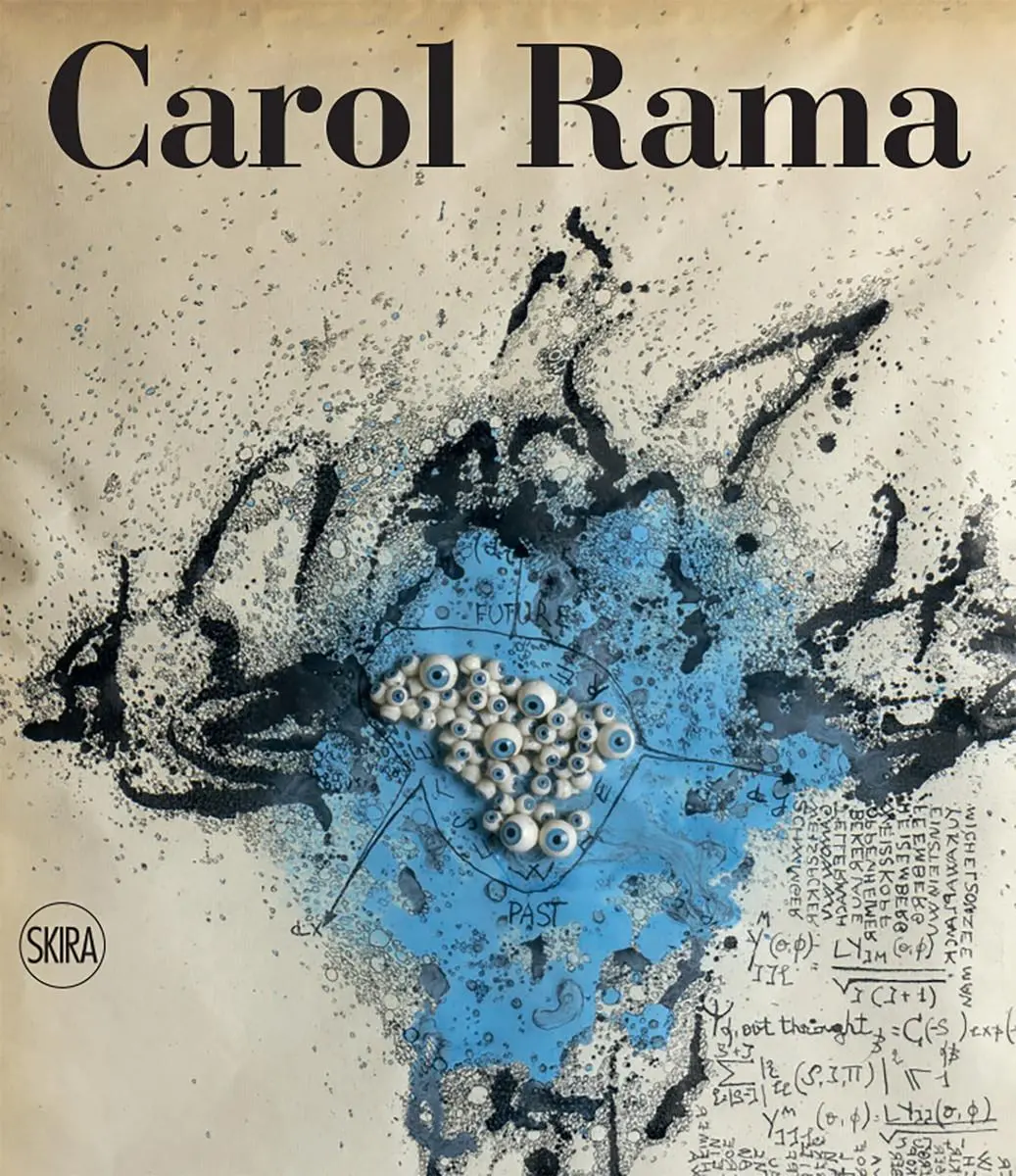Cover: 9788857245812 | Carol Rama: Catalogue Raisonné 1936-2005 | Messina (u. a.) | Buch