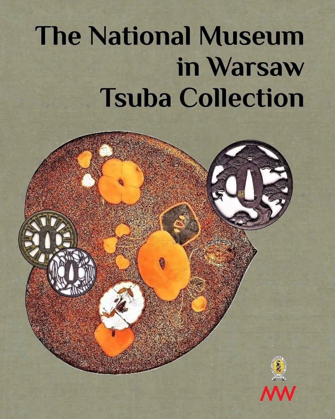 Cover: 9798349985812 | The National Museum in Warsaw - Tsuba Collection | Spartancrest | Buch
