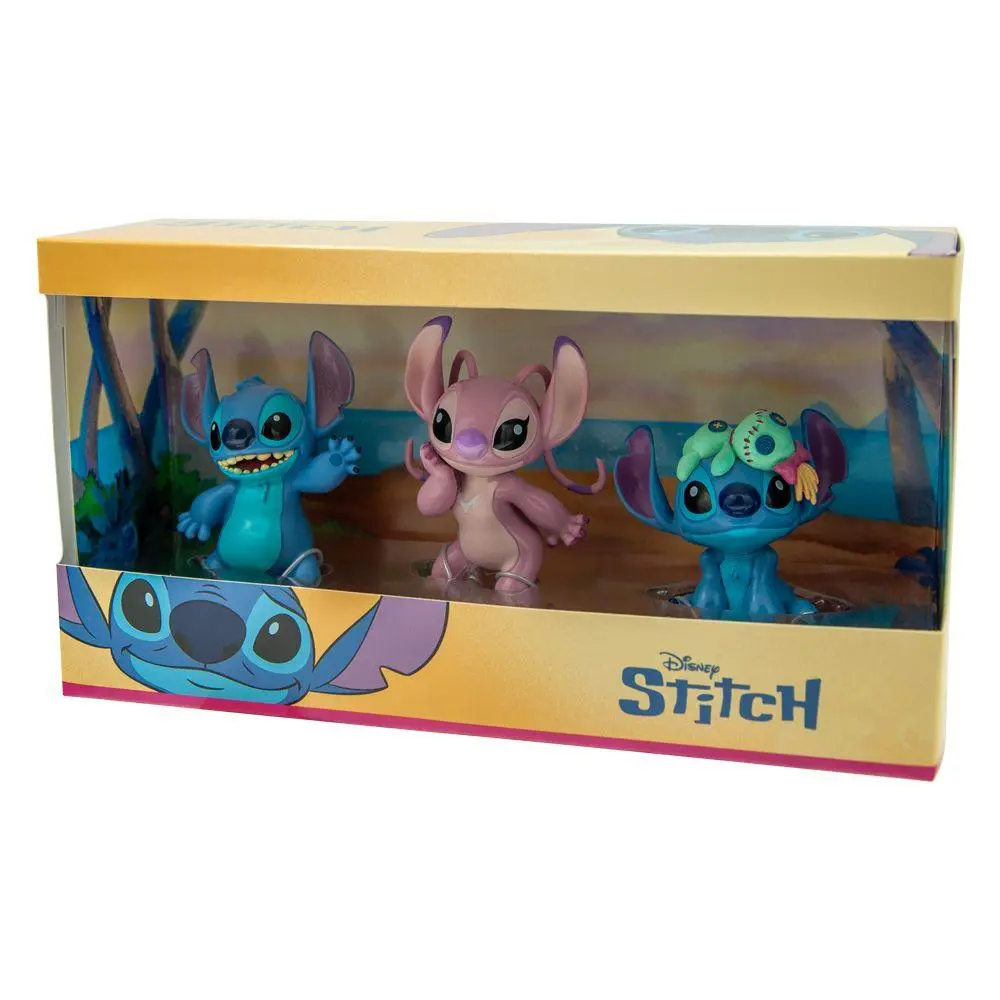 Cover: 4063847125912 | Stitch 3er Geschenkbox | © Disney | 12591 | Deutsch | 2025
