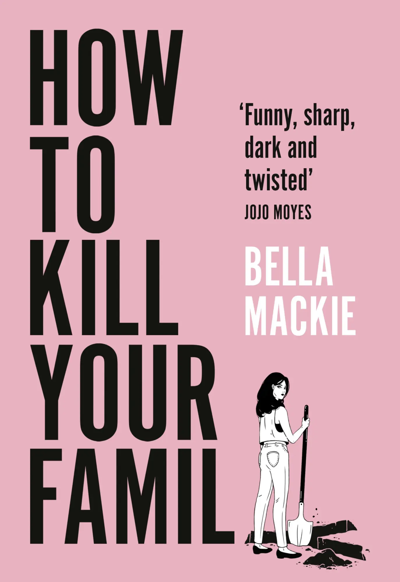 Cover: 9780008365912 | Mackie, B: How to Kill Your Family | Buch | EAN 9780008365912