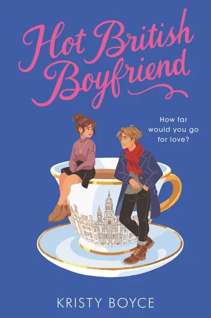 Cover: 9780063025912 | Hot British Boyfriend | Kristy Boyce | Taschenbuch | Paperback | 2021