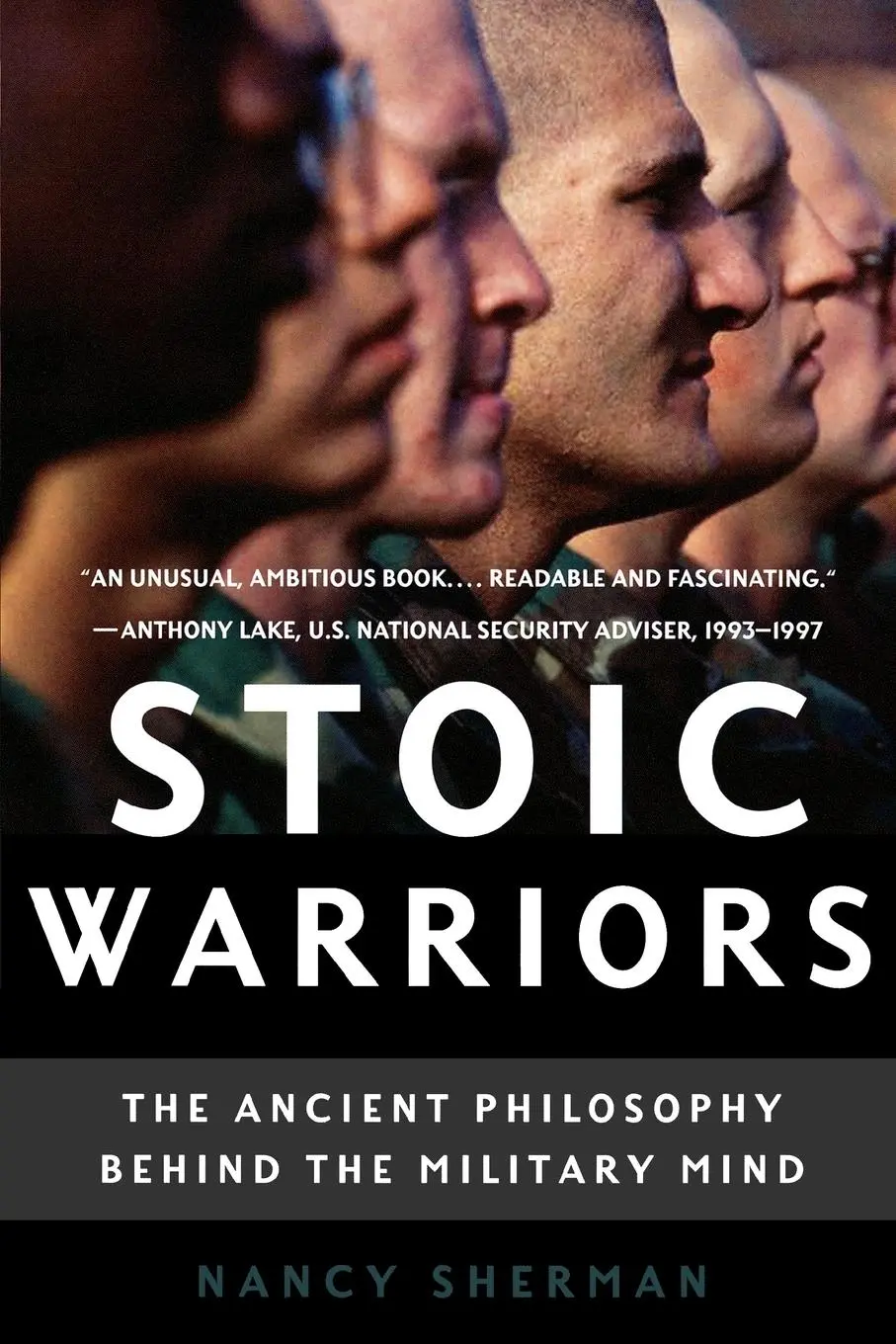 Cover: 9780195315912 | Stoic Warriors | The Ancient Philosophy Behind the Military Mind