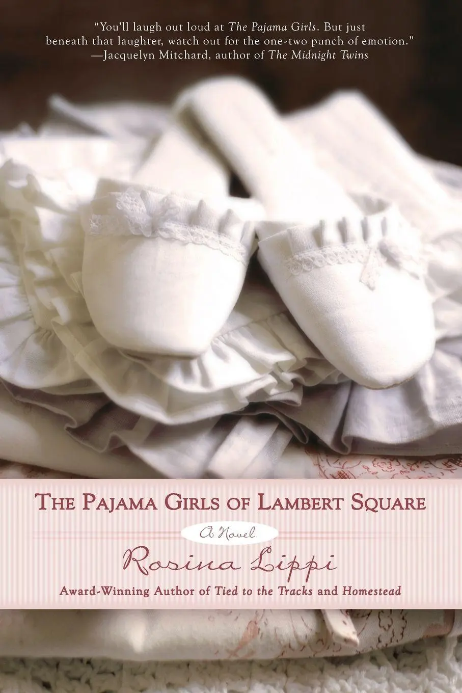 Cover: 9780425225912 | The Pajama Girls of Lambert Square | Rosina Lippi | Taschenbuch | 2009