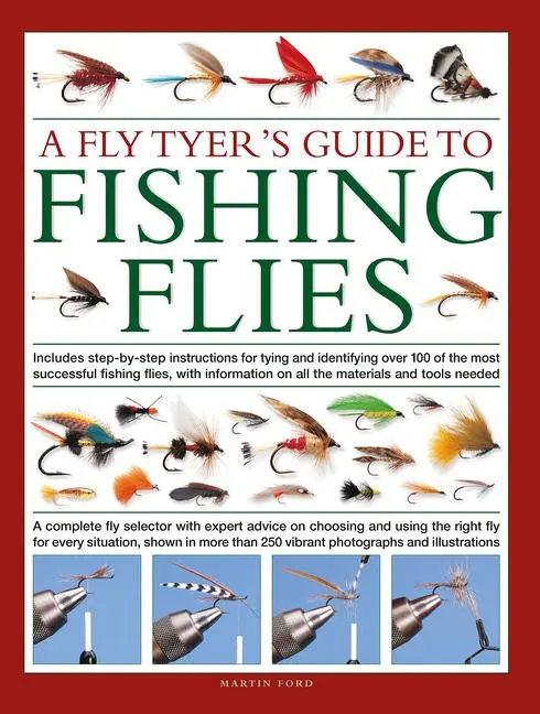 Cover: 9780754835912 | Fly-Tyer's Guide to Making Fishing Flies | Martin Ford | Buch | 2024