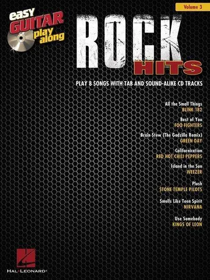Cover: 9781458415912 | Rock Hits [With CD (Audio)] | Hal Leonard Publishing Corporation