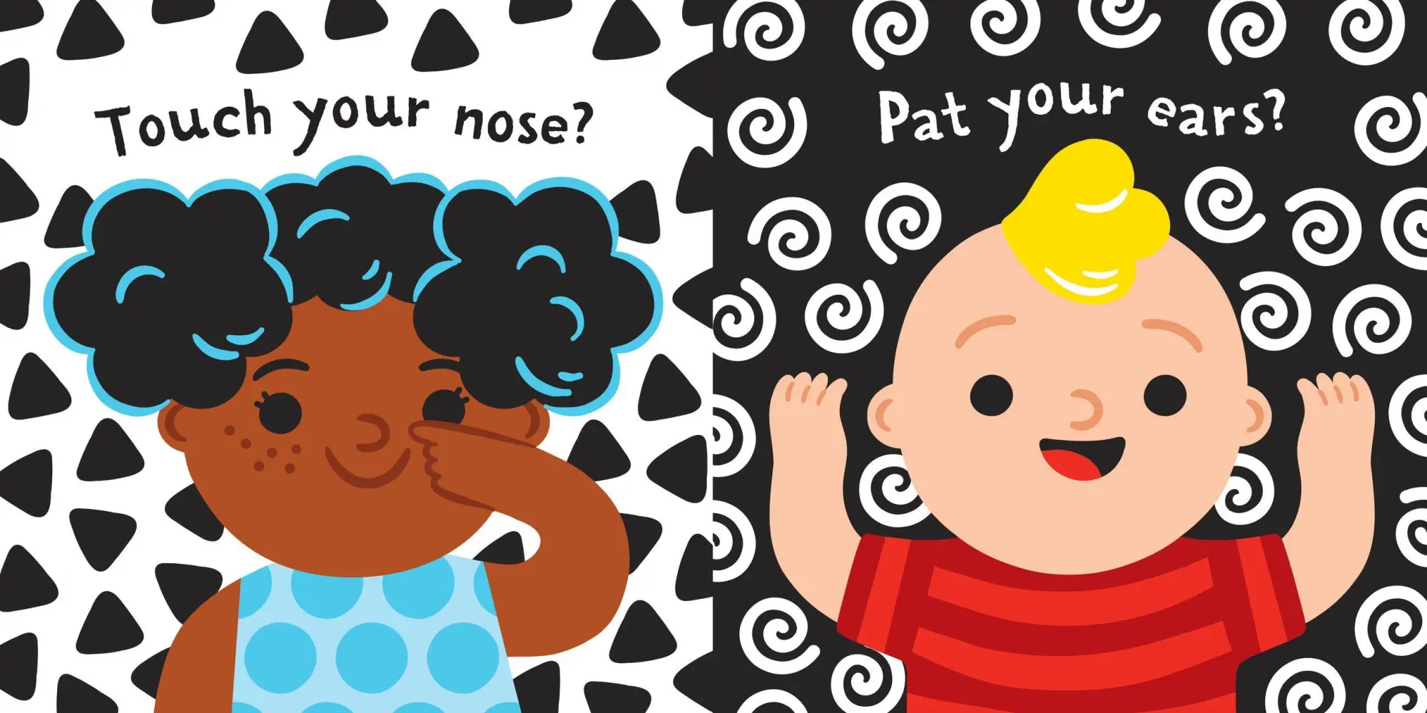 Bild: 9781523515912 | Indestructibles: Touch Your Nose! | Amy Pixton | Taschenbuch | 2022