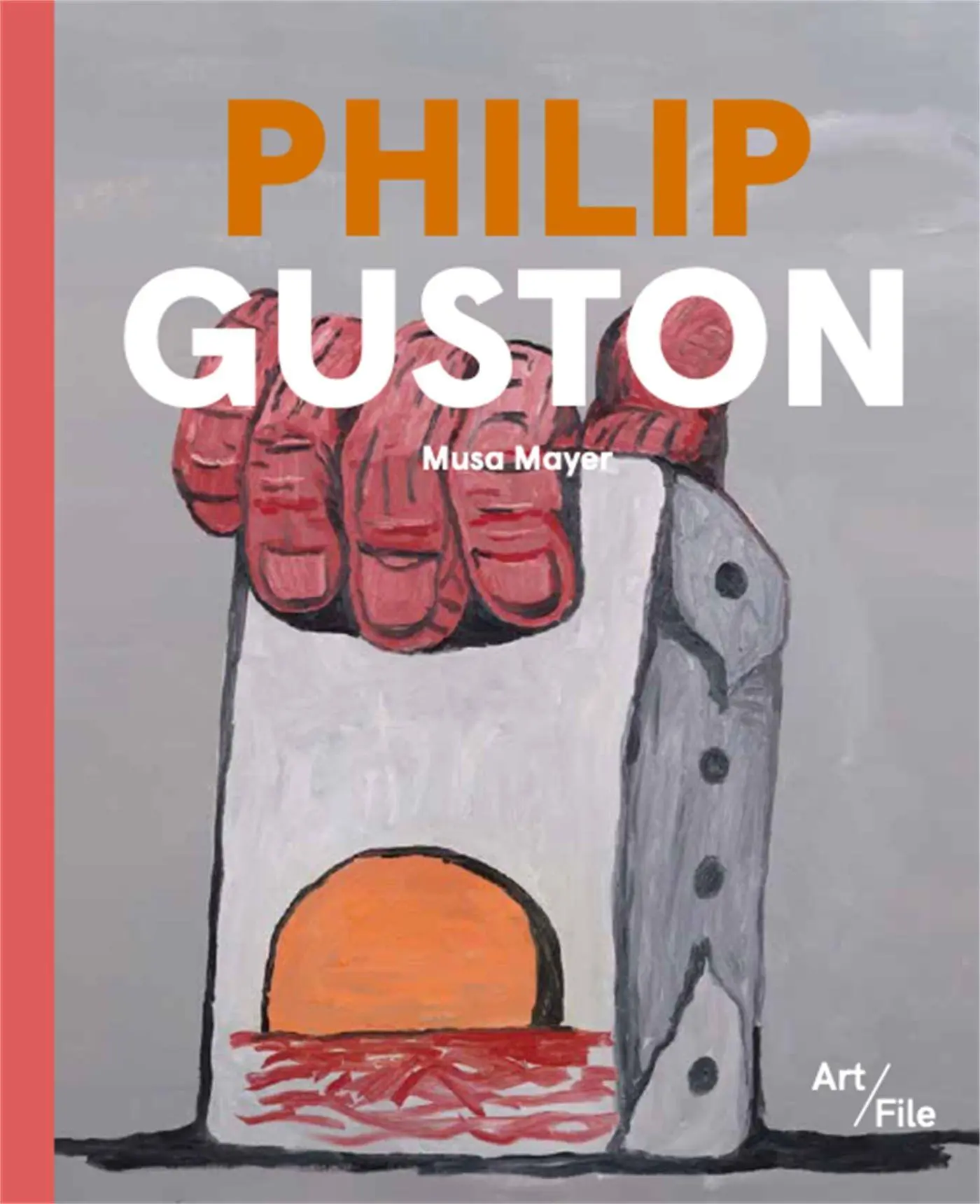 Cover: 9781786275912 | Philip Guston | Musa Mayer | Taschenbuch | 120 S. | Englisch | 2021