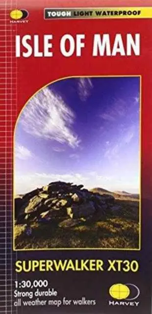 Cover: 9781851375912 | Isle of Man | (Land-)Karte | Karte/Landkarte | Englisch | 2016