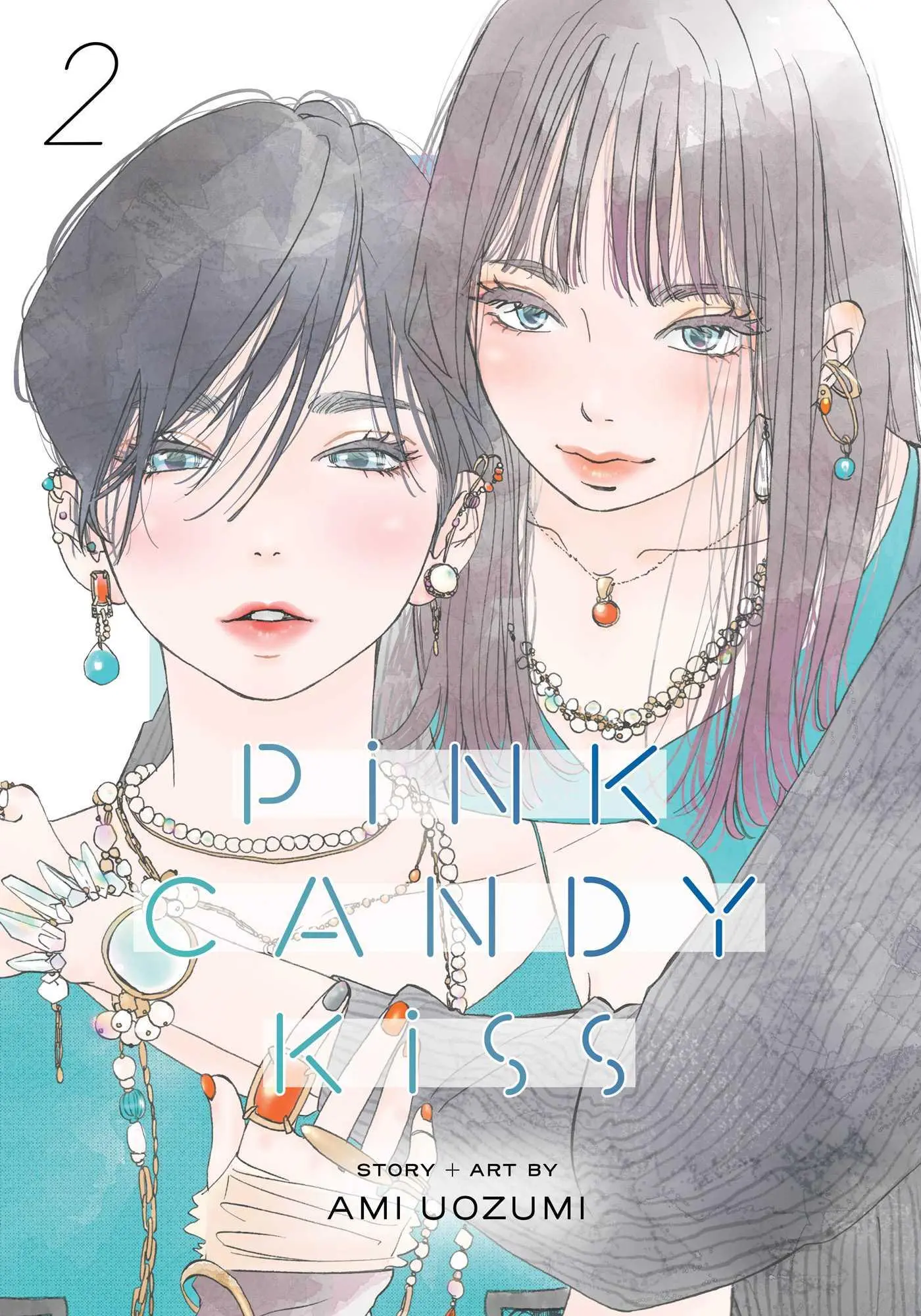 Cover: 9781974755912 | Pink Candy Kiss, Vol. 2 | Ami Uozumi | Taschenbuch | Paperback | 2025