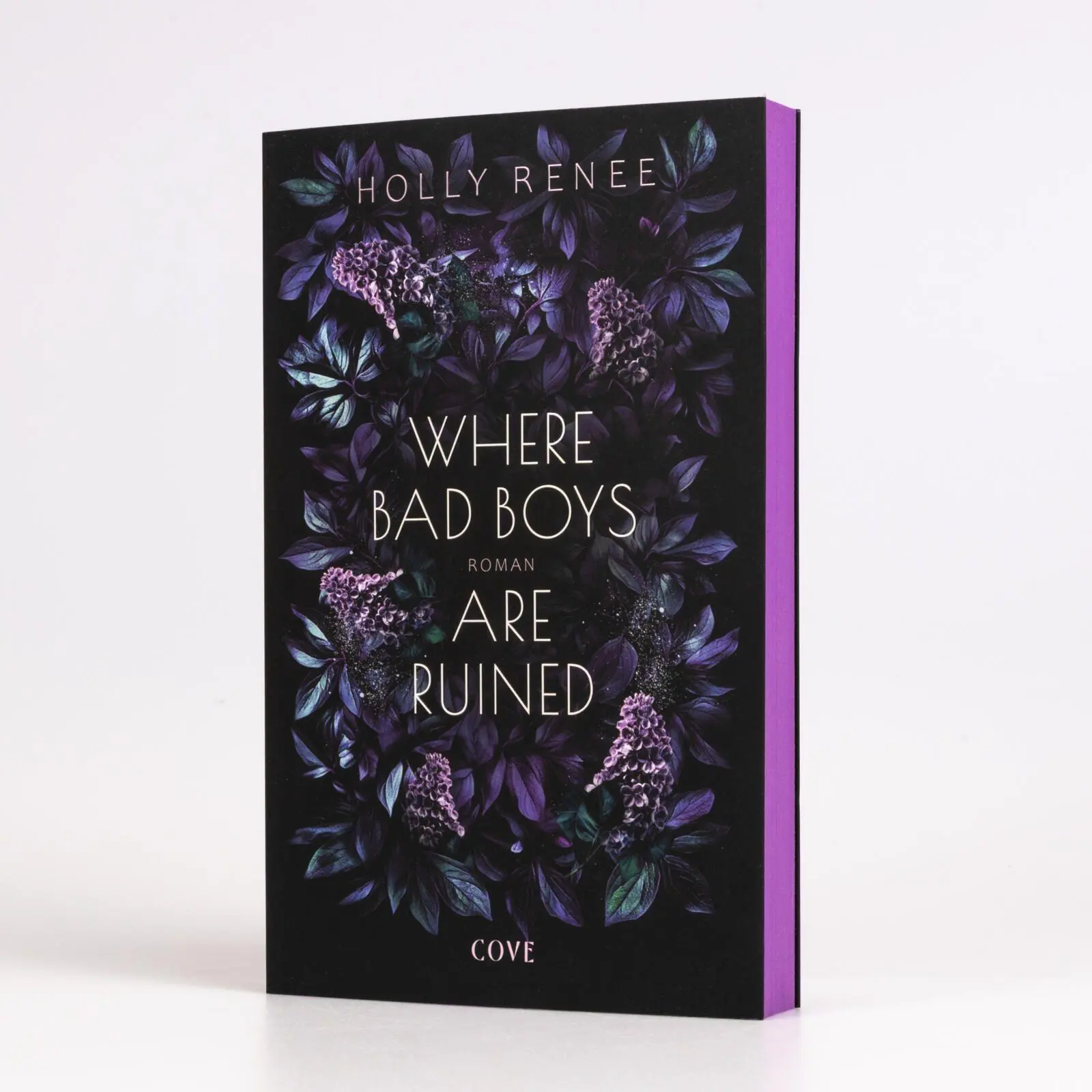 Bild: 9783551585912 | Where Bad Boys are Ruined (Good Girls 3) | Holly Renee | Taschenbuch