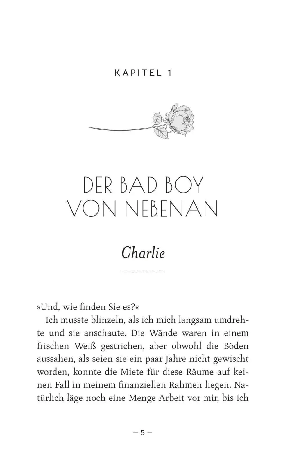 Bild: 9783551585912 | Where Bad Boys are Ruined (Good Girls 3) | Holly Renee | Taschenbuch