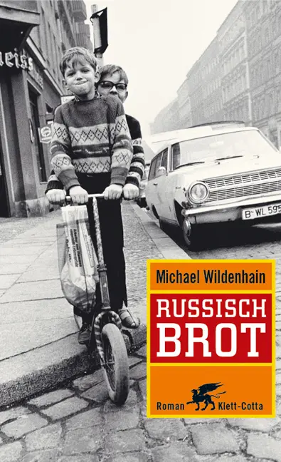 Cover: 9783608935912 | Russisch Brot | Roman | Michael Wildenhain | Buch | 271 S. | Deutsch