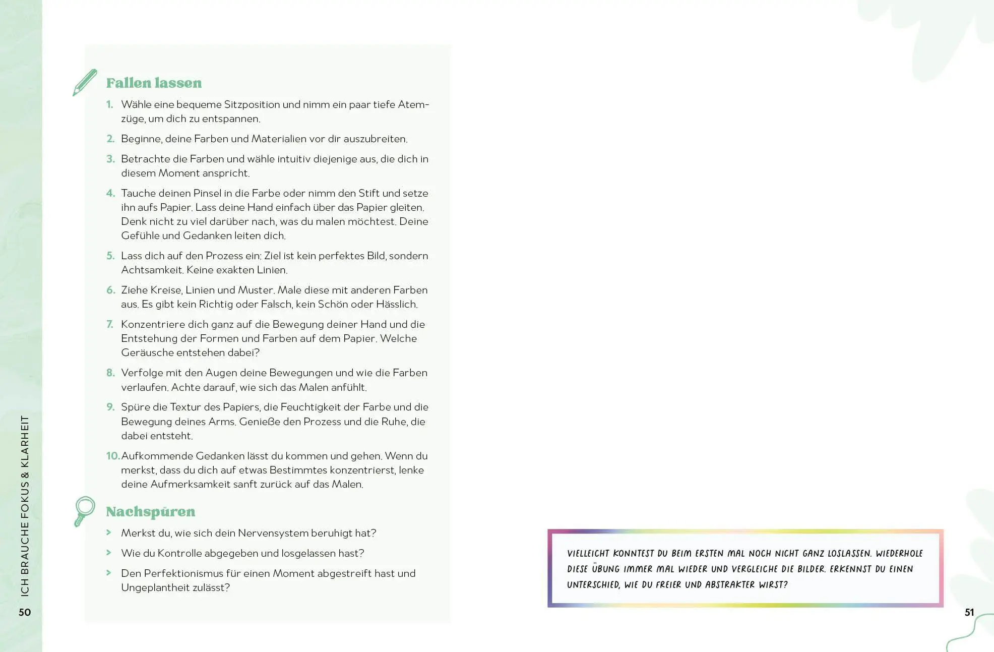 Bild: 9783745935912 | Dein ADHS-Kreativbuch | Laura Vogel | Taschenbuch | 96 S. | Deutsch