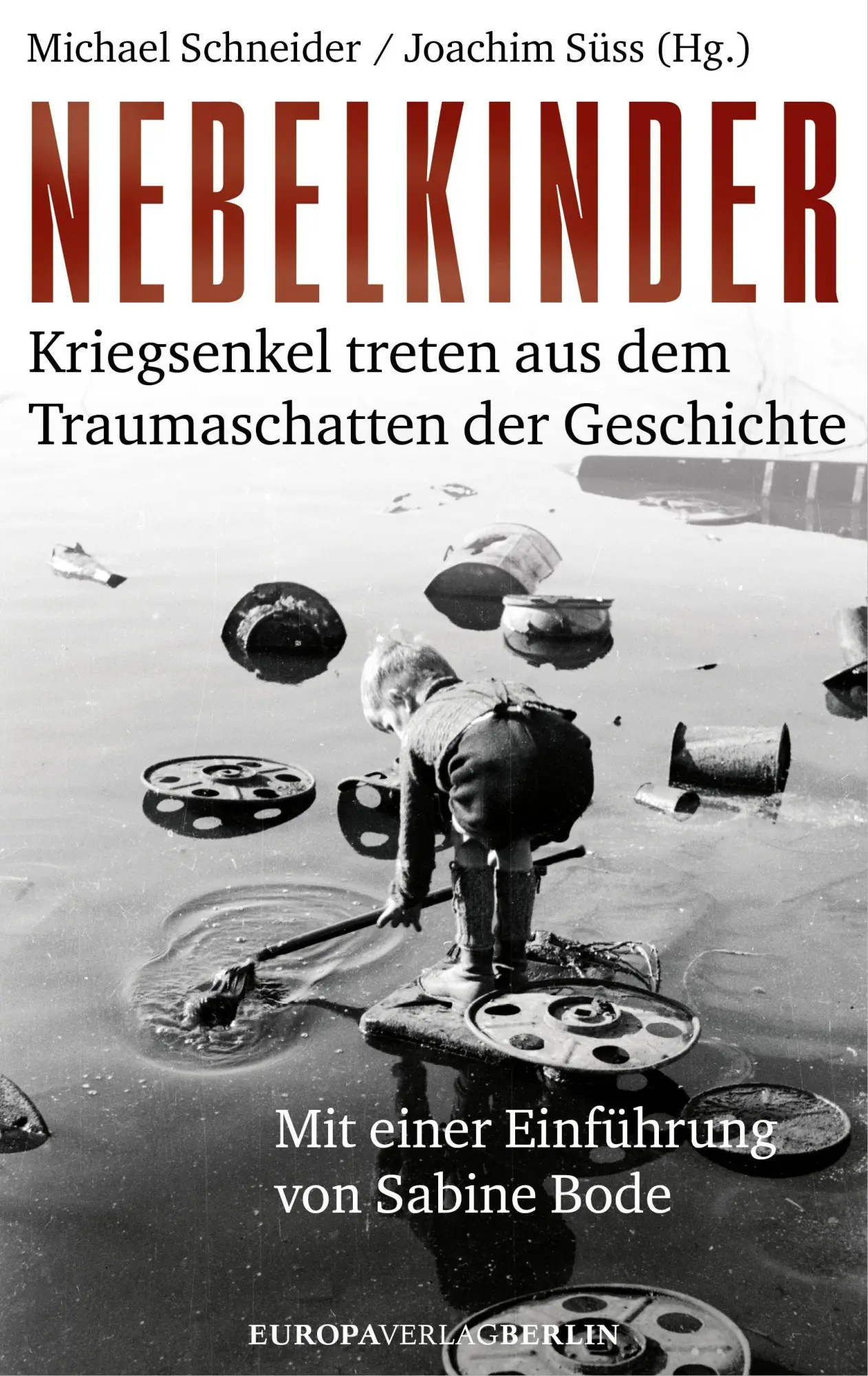 Cover: 9783944305912 | Nebelkinder | Kriegsenkel treten aus dem Traumaschatten der Geschichte