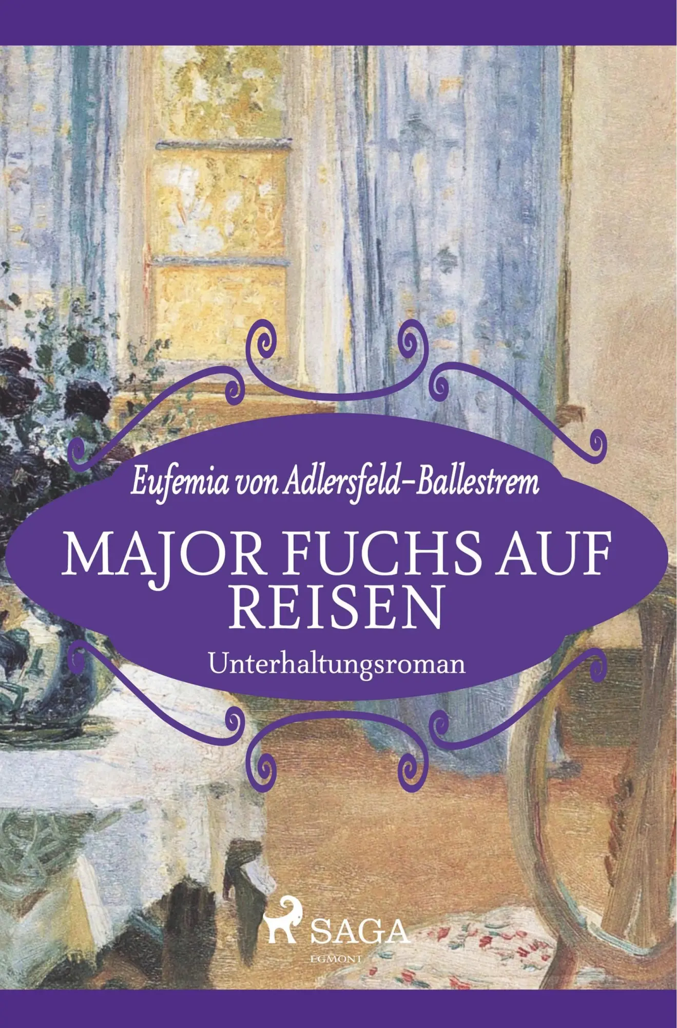 Cover: 9788726245912 | Major Fuchs auf Reisen | Eufemia Von Adlersfeld-Ballestrem | Buch
