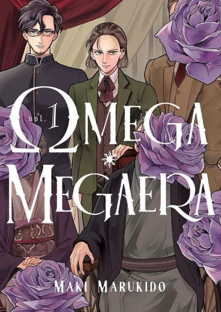 Cover: 9798888775912 | Omega Megaera 1 | Maki Marukido | Taschenbuch | Englisch | 2025
