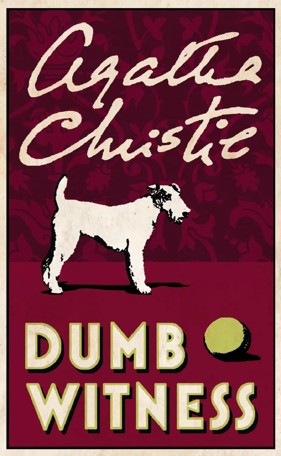 Cover: 9780008256012 | Dumb Witness | Agatha Christie | Taschenbuch | Kartoniert / Broschiert