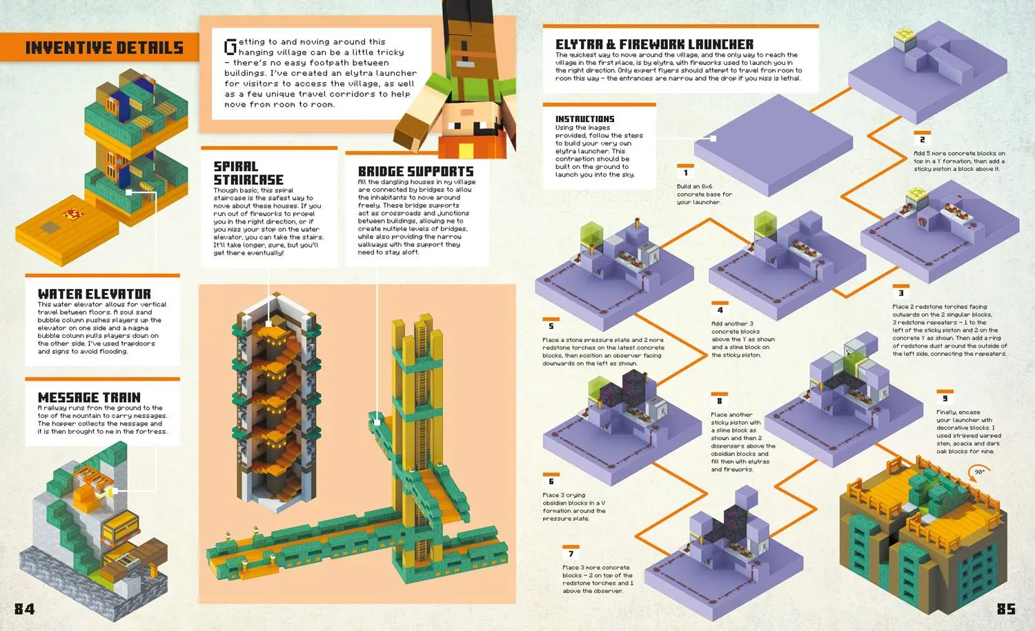 Bild: 9780008496012 | MNCRFT EPIC INVENTIONS HB | Mojang AB | Buch | Gebunden | Englisch