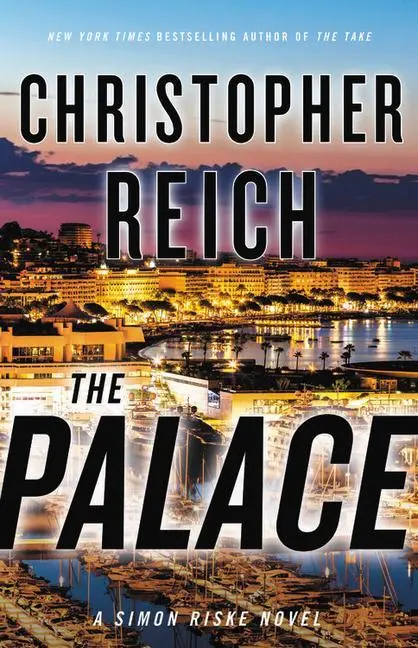 Cover: 9780316456012 | The Palace | Christopher Reich | Buch | Englisch | 2020