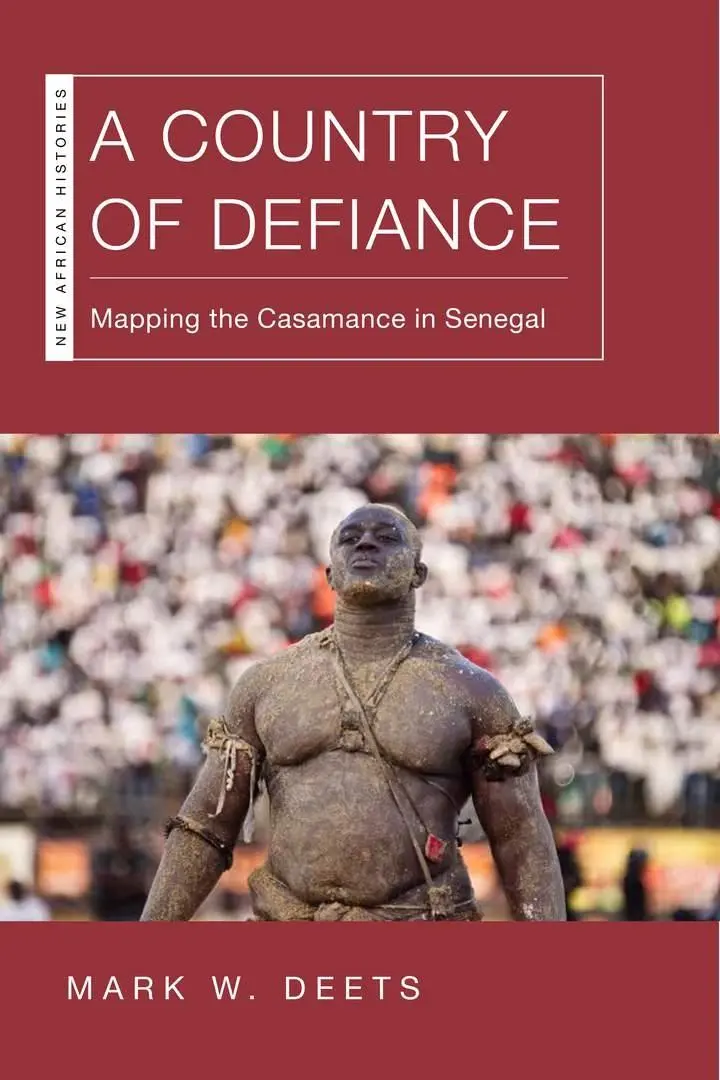 Cover: 9780821426012 | A Country of Defiance – Mapping the Casamance in Senegal | Taschenbuch