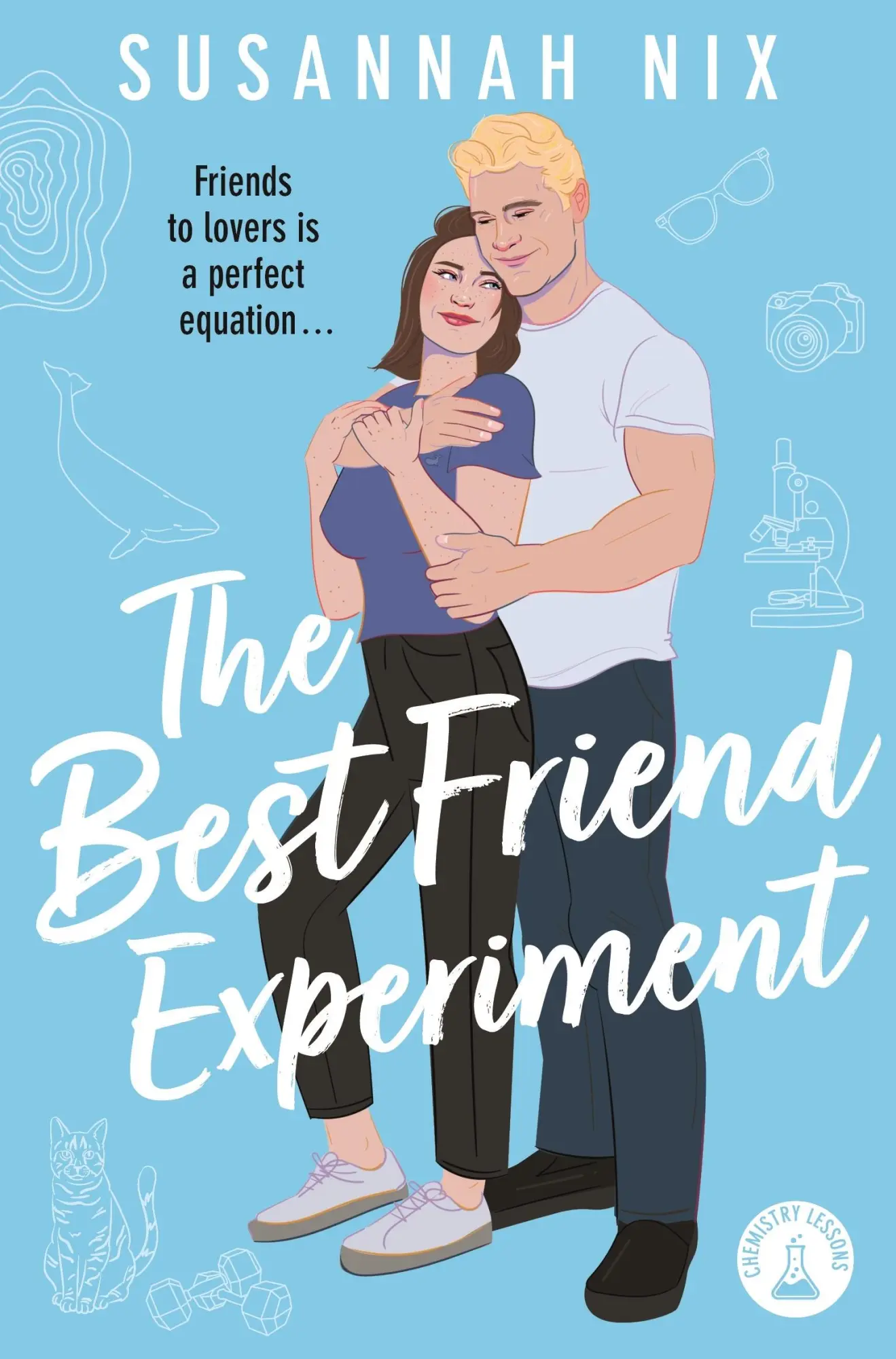 Cover: 9781035026012 | The Best Friend Experiment | Susannah Nix | Taschenbuch | 282 S.