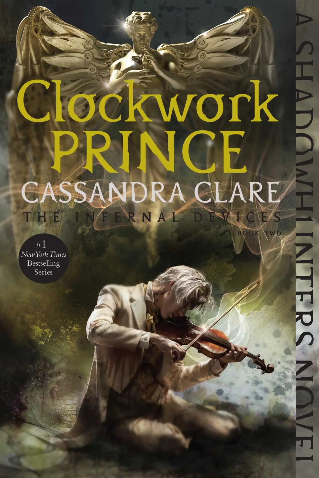 Cover: 9781481456012 | Clockwork Prince | Cassandra Clare | Taschenbuch | Englisch | 2015