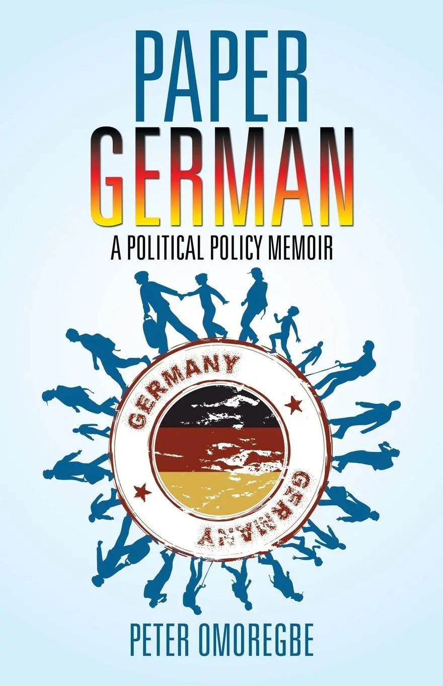 Cover: 9781532006012 | Paper German | A Political Policy Memoir | Peter Omoregbe | Buch