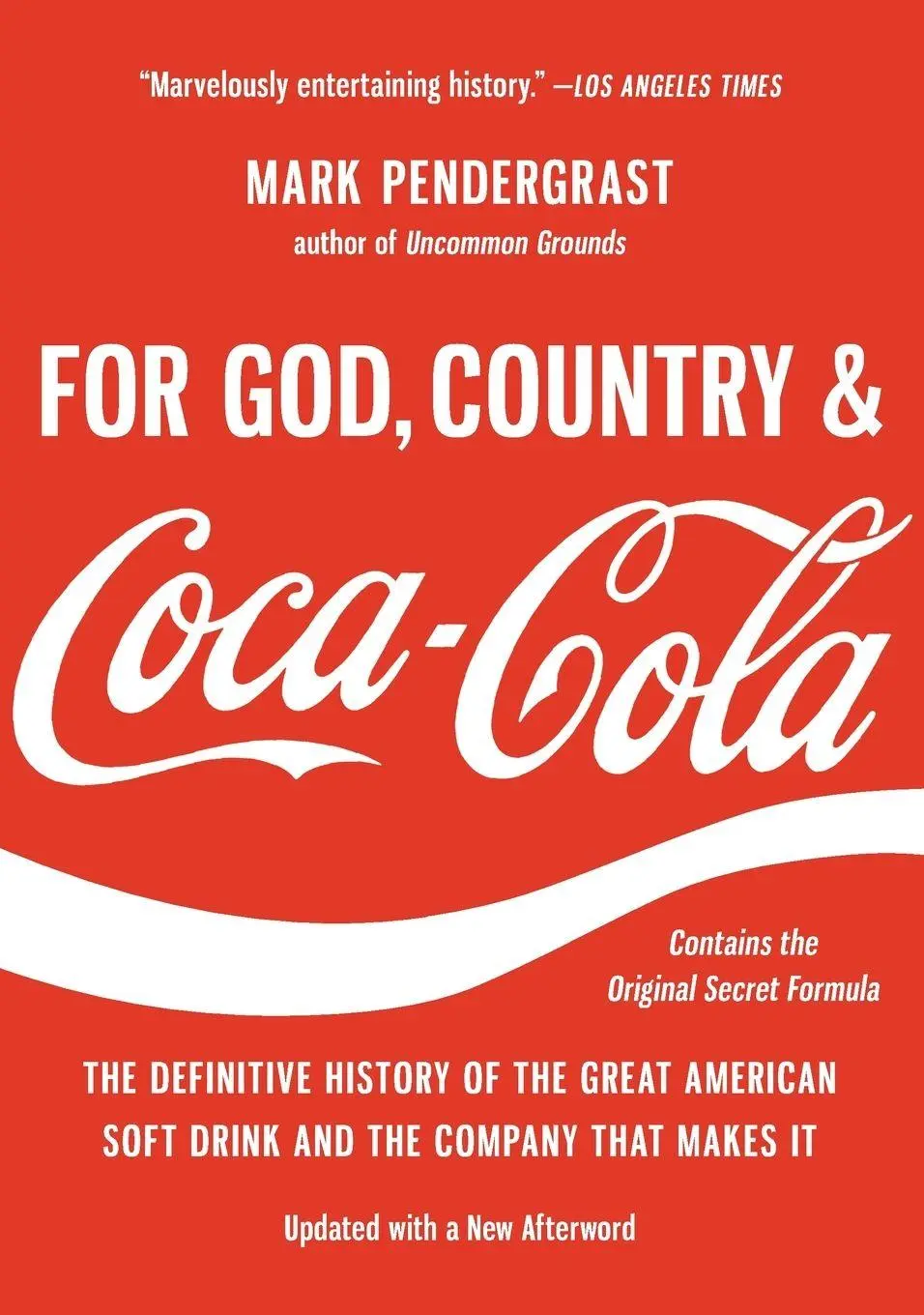 Cover: 9781541606012 | For God, Country, and Coca-Cola | Mark Pendergrast | Taschenbuch