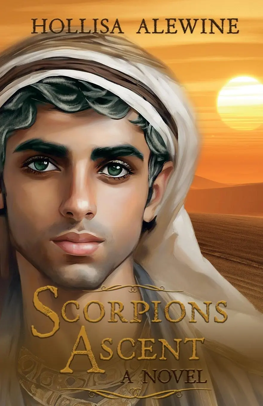 Cover: 9781636986012 | Scorpions Ascent | A Novel | Hollisa Alewine | Taschenbuch | Englisch