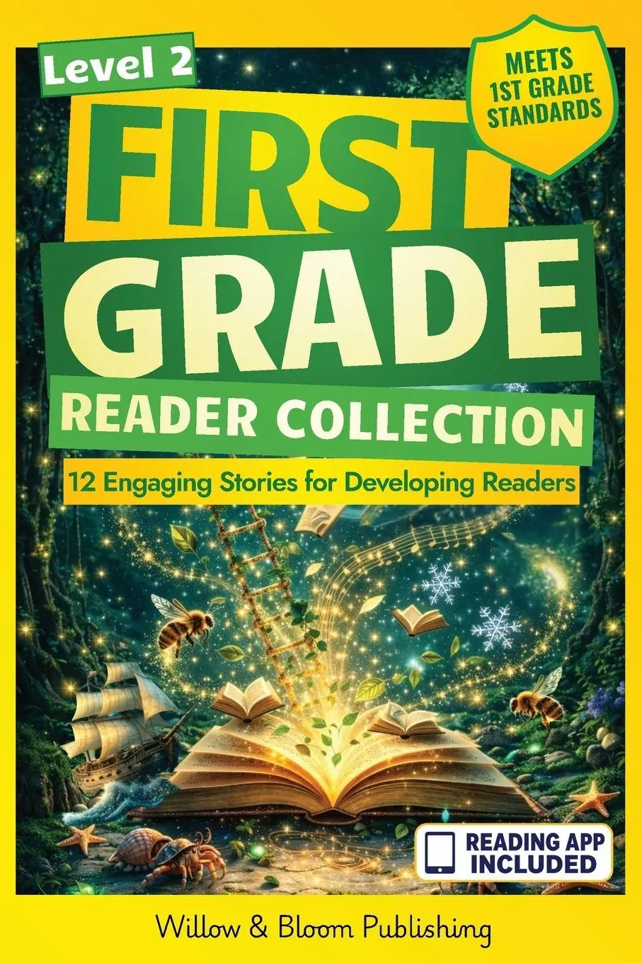 Cover: 9781918686012 | First Grade Reader Collection | Rebecca Whitlock (u. a.) | Taschenbuch