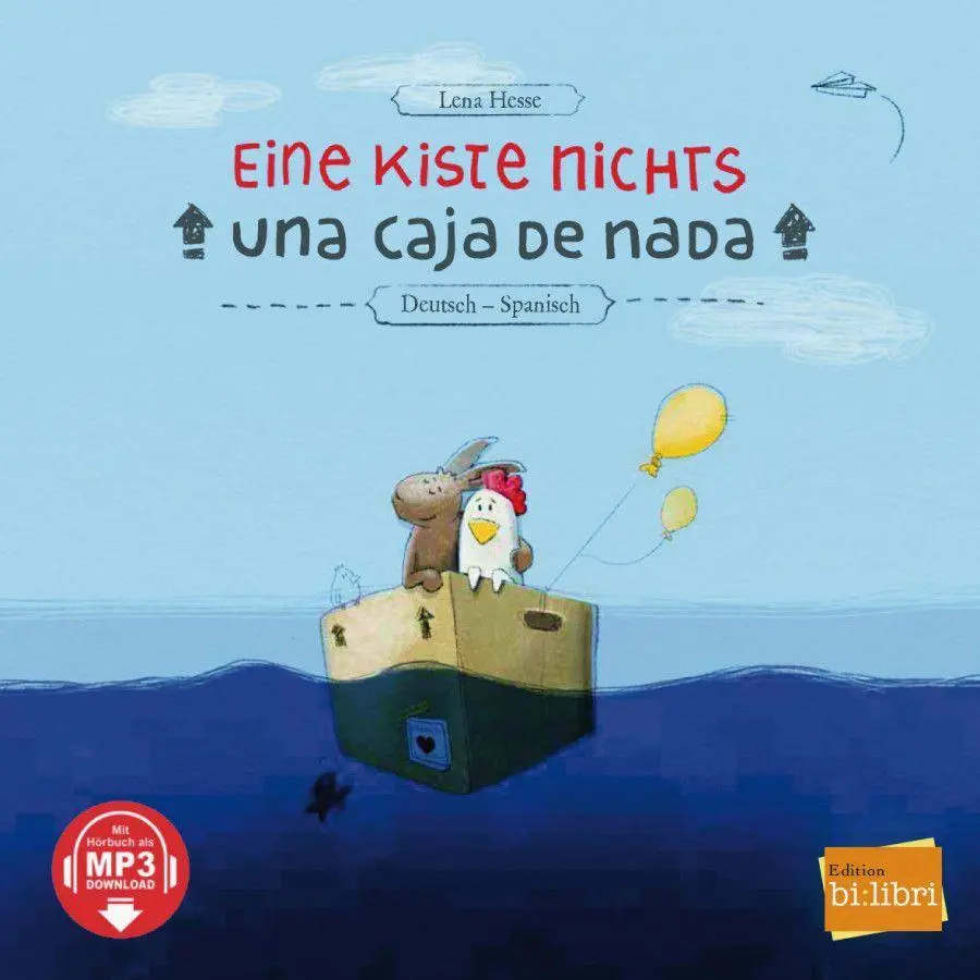 Cover: 9783198596012 | Eine Kiste nichts (Deutsch-Spanisch) | Lena Hesse | Buch | 24 S.
