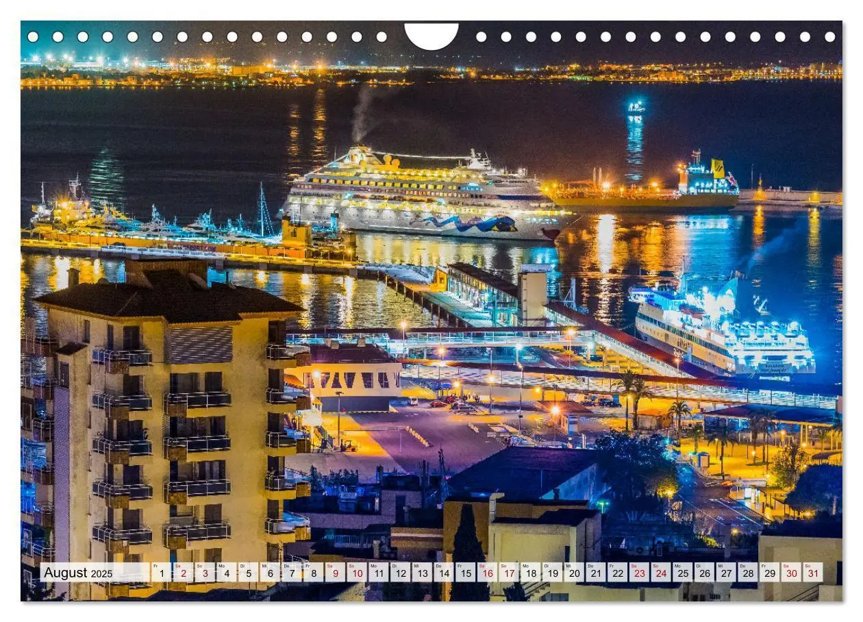 Bild: 9783435026012 | Goodbye Mutter aller Clubschiffe (Wandkalender 2025 DIN A4 quer),...