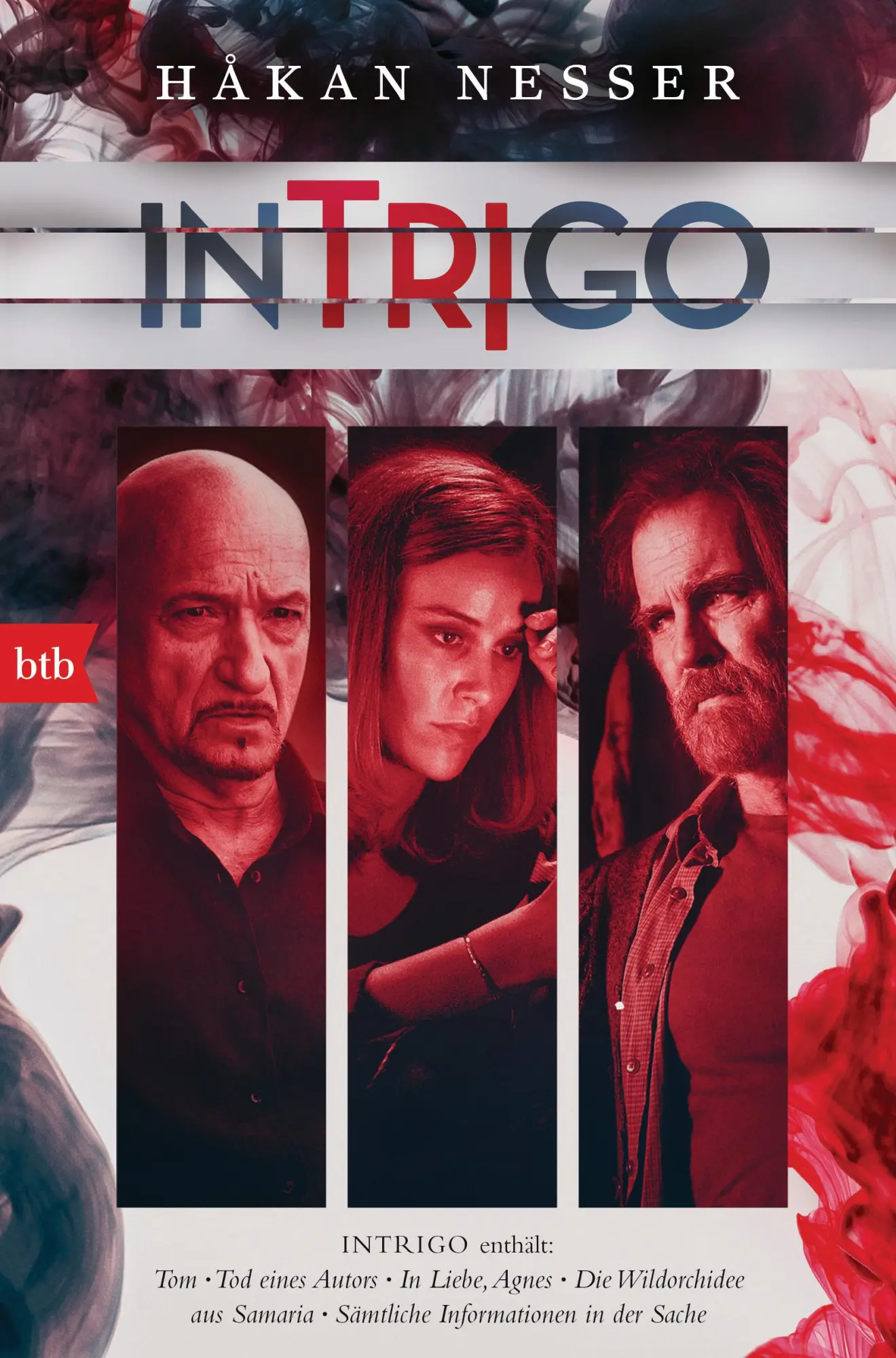 Cover: 9783442716012 | INTRIGO | Håkan Nesser | Taschenbuch | 608 S. | Deutsch | 2018 | btb