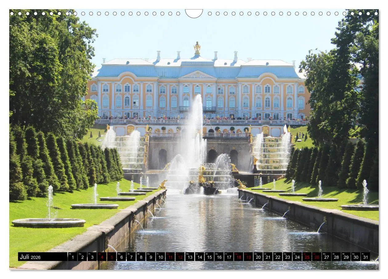 Bild: 9783457596012 | 7 Kontinente - Weltweit durch das Jahr (Wandkalender 2026 DIN A3...