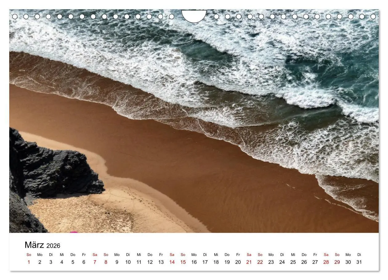 Bild: 9783457806012 | Über den Wolken - Spektakuläre Luftaufnahmen (Wandkalender 2026 DIN...