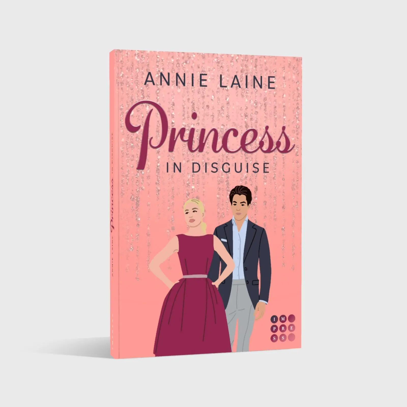 Bild: 9783551306012 | Princess in Disguise (Royally in Love 1) | Annie Laine | Taschenbuch