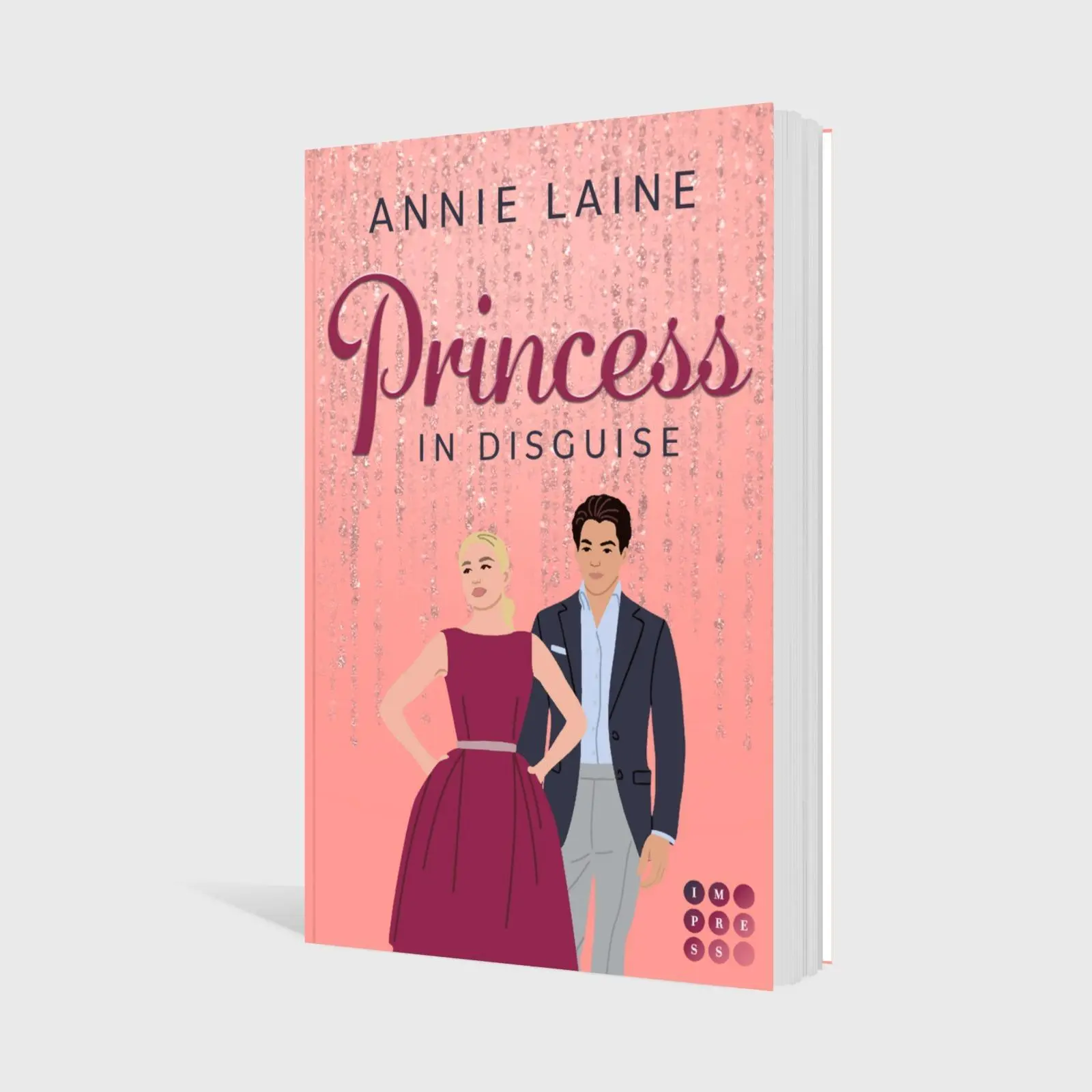 Bild: 9783551306012 | Princess in Disguise (Royally in Love 1) | Annie Laine | Taschenbuch