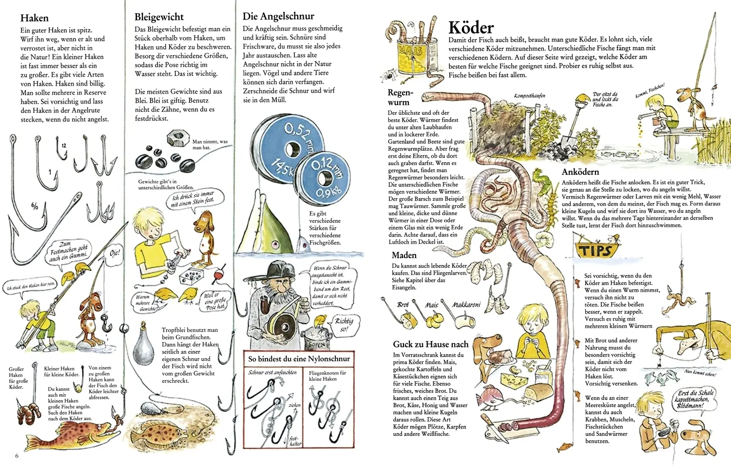 Bild: 9783789176012 | Das große Buch vom Angeln | Casper Verner-Carlsson | Buch | 31 S.